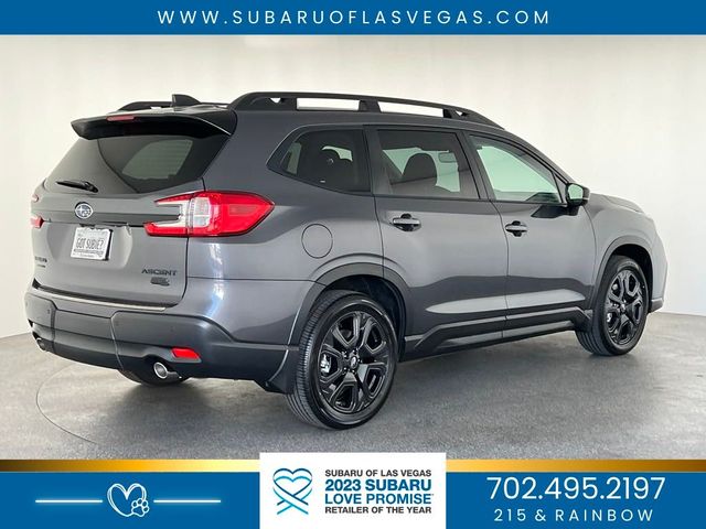 2024 Subaru Ascent Onyx Edition Limited