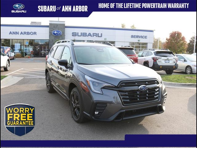 2024 Subaru Ascent Onyx Edition Limited