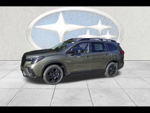 2024 Subaru Ascent Onyx Edition Limited