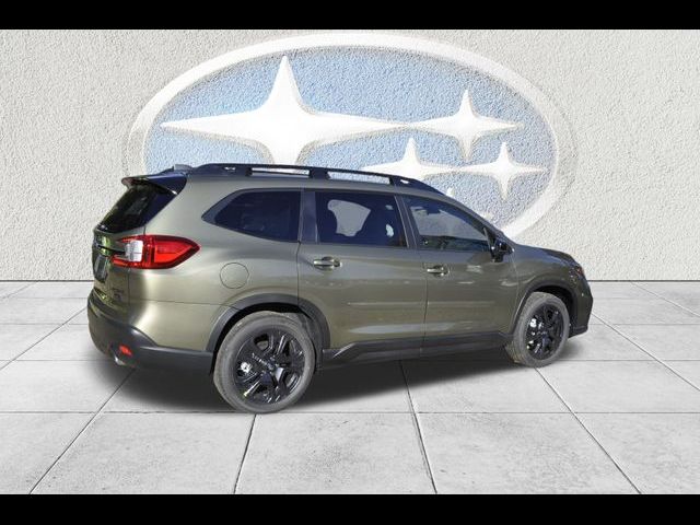 2024 Subaru Ascent Onyx Edition Limited