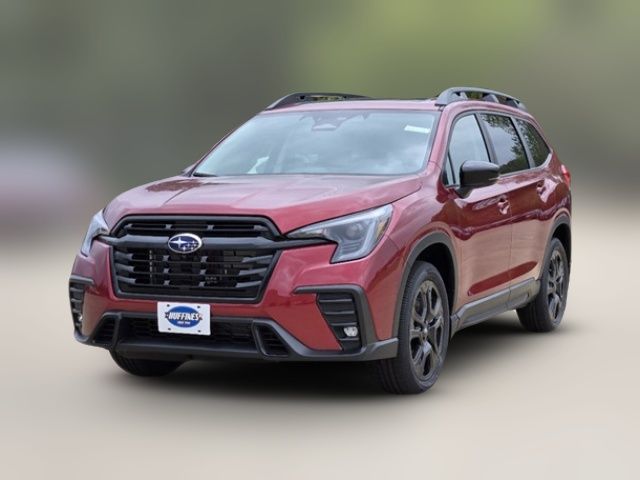 2024 Subaru Ascent Onyx Edition Limited