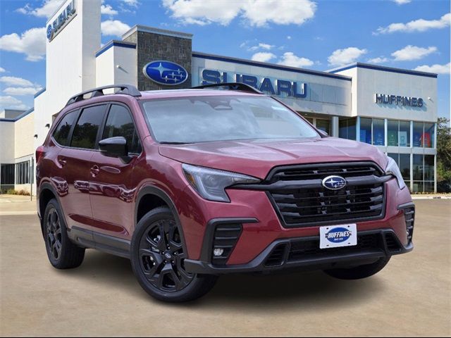 2024 Subaru Ascent Onyx Edition Limited