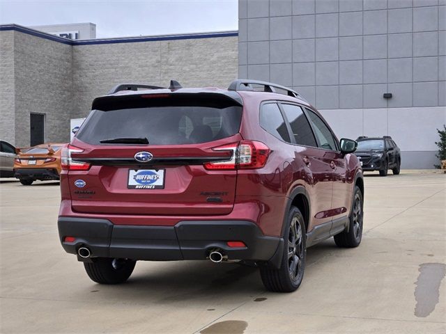 2024 Subaru Ascent Onyx Edition Limited