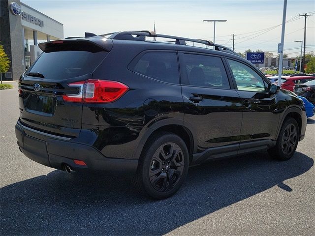 2024 Subaru Ascent Onyx Edition Limited