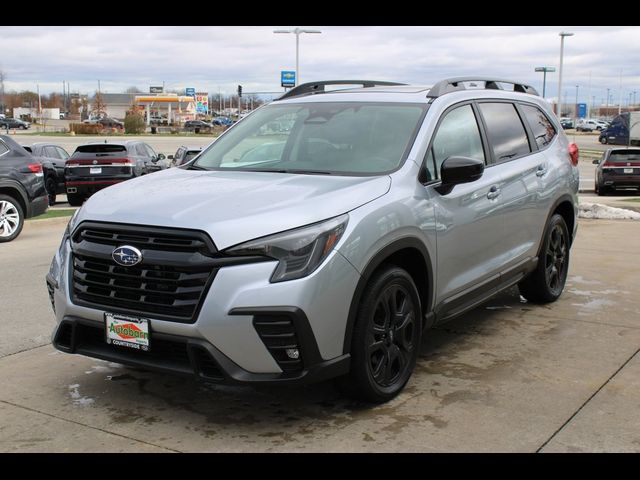 2024 Subaru Ascent Onyx Edition Limited