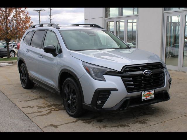 2024 Subaru Ascent Onyx Edition Limited