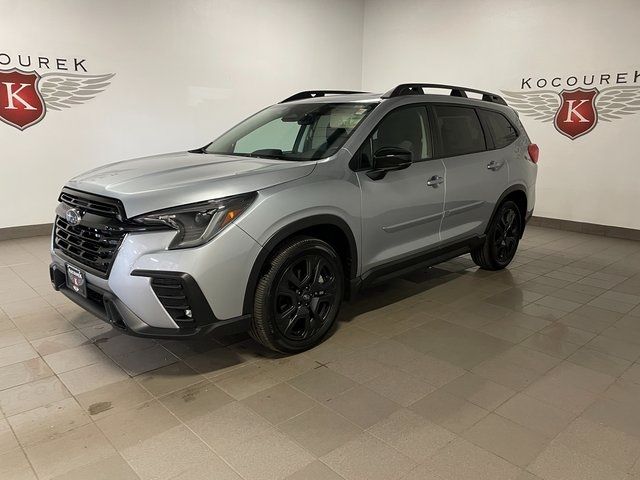 2024 Subaru Ascent Onyx Edition Limited