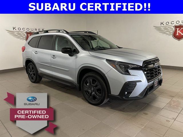 2024 Subaru Ascent Onyx Edition Limited