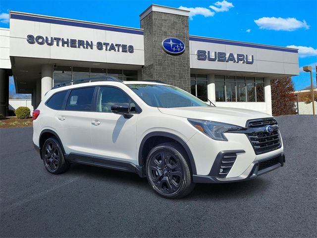 2024 Subaru Ascent Onyx Edition Limited