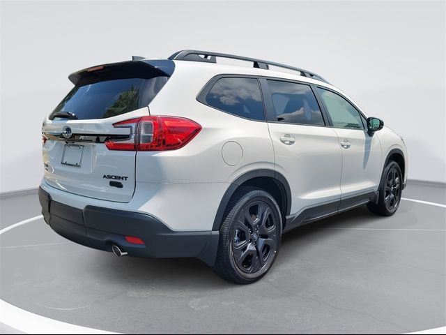 2024 Subaru Ascent Onyx Edition Limited