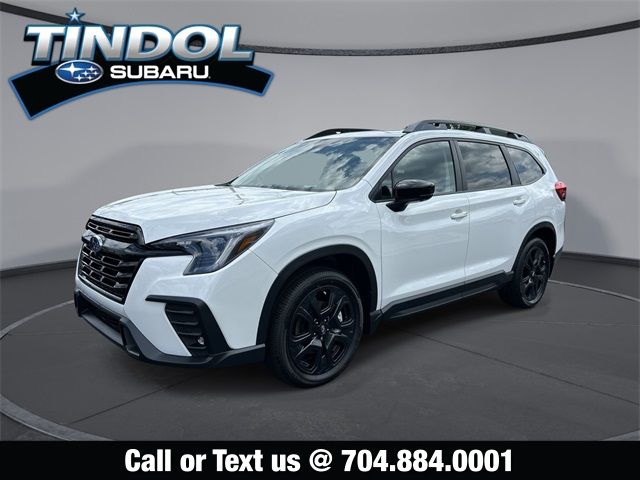 2024 Subaru Ascent Onyx Edition Limited