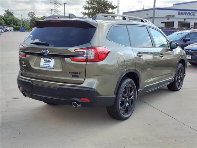 2024 Subaru Ascent Onyx Edition Limited