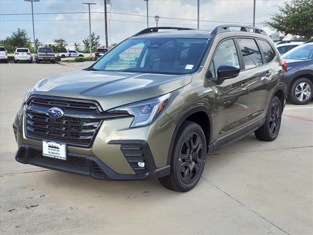 2024 Subaru Ascent Onyx Edition Limited