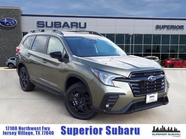 2024 Subaru Ascent Onyx Edition Limited