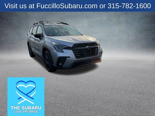 2024 Subaru Ascent Onyx Edition Limited