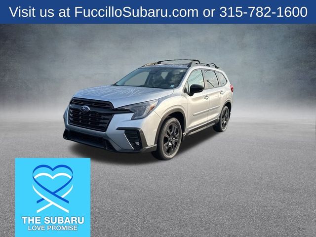 2024 Subaru Ascent Onyx Edition Limited