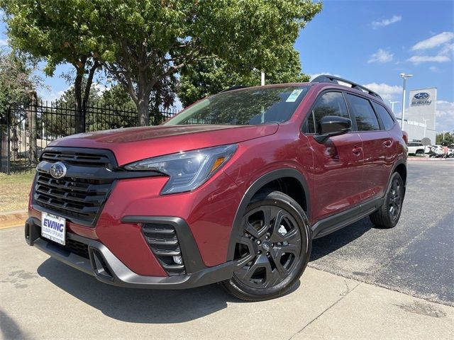 2024 Subaru Ascent Onyx Edition Limited