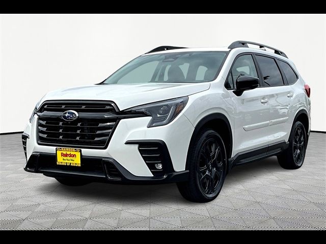 2024 Subaru Ascent Onyx Edition Limited