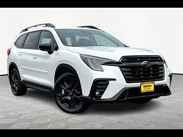 2024 Subaru Ascent Onyx Edition Limited