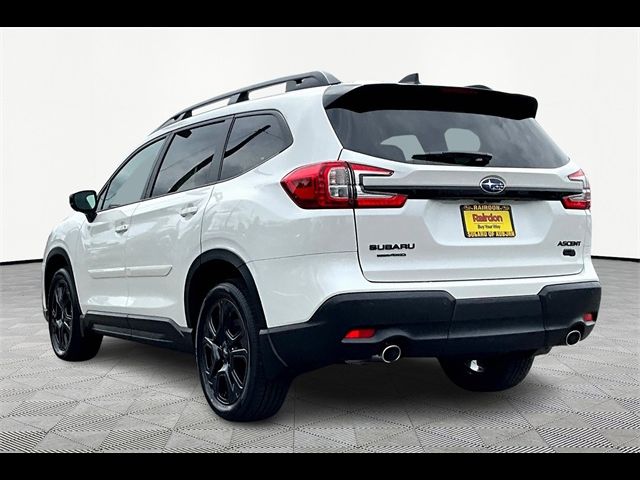 2024 Subaru Ascent Onyx Edition Limited