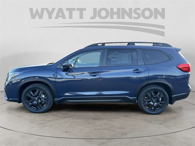 2024 Subaru Ascent Onyx Edition Limited