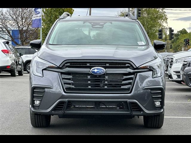 2024 Subaru Ascent Onyx Edition Limited