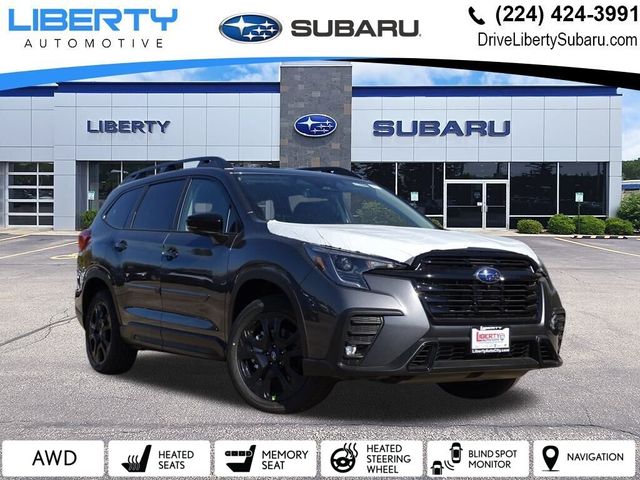 2024 Subaru Ascent Onyx Edition Limited