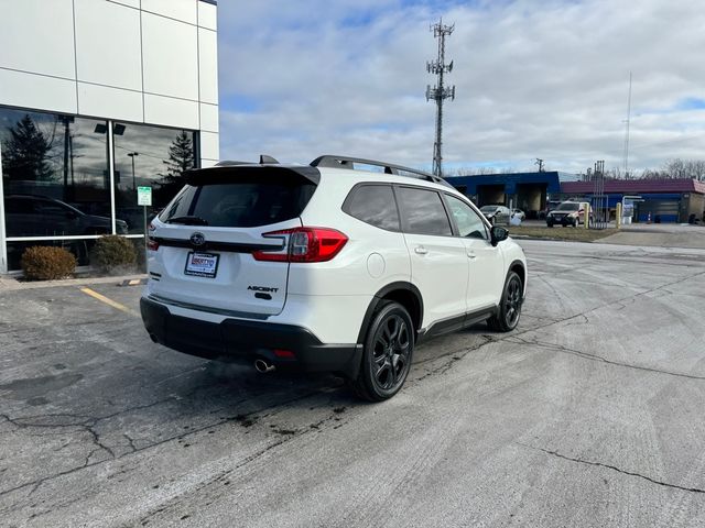 2024 Subaru Ascent Onyx Edition Limited