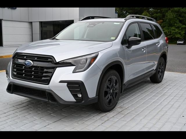 2024 Subaru Ascent Onyx Edition Limited