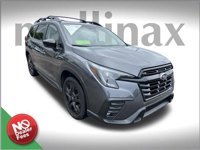 2024 Subaru Ascent Onyx Edition Limited