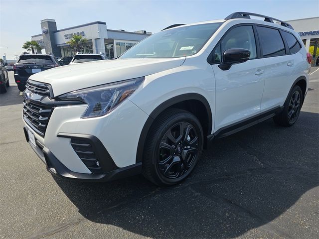 2024 Subaru Ascent Onyx Edition Limited