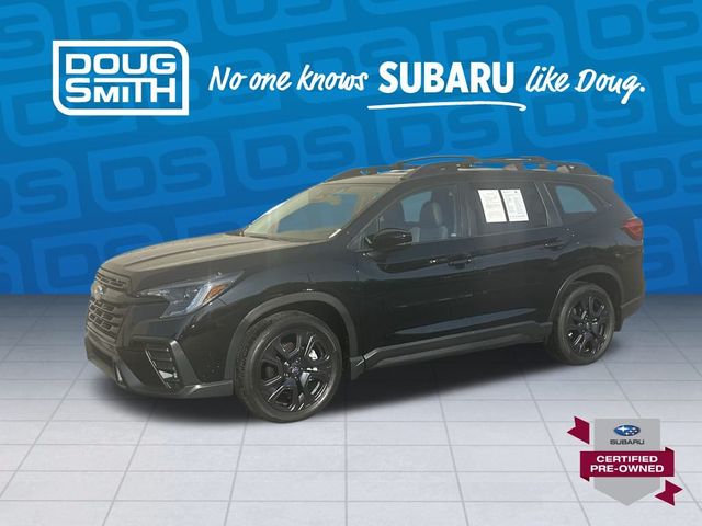 2024 Subaru Ascent Onyx Edition Limited