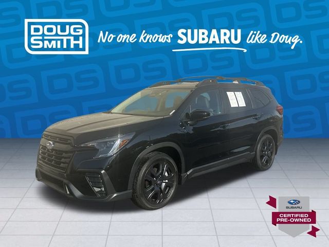 2024 Subaru Ascent Onyx Edition Limited