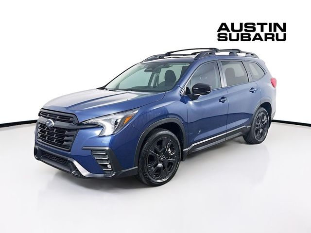 2024 Subaru Ascent Onyx Edition Limited