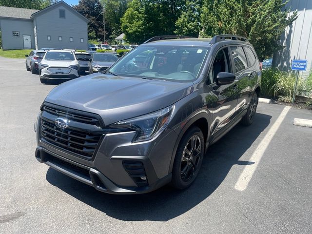 2024 Subaru Ascent Onyx Edition Limited