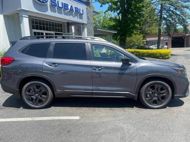 2024 Subaru Ascent Onyx Edition Limited