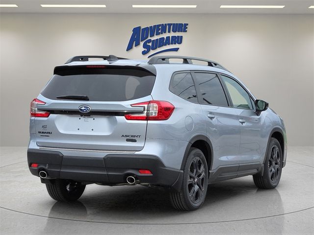 2024 Subaru Ascent Onyx Edition Limited