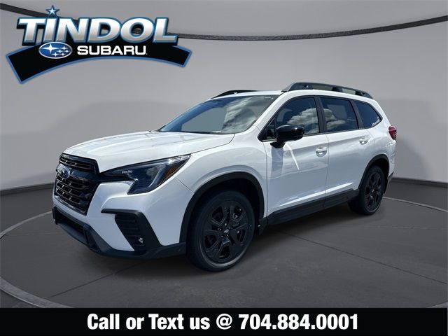 2024 Subaru Ascent Onyx Edition Limited