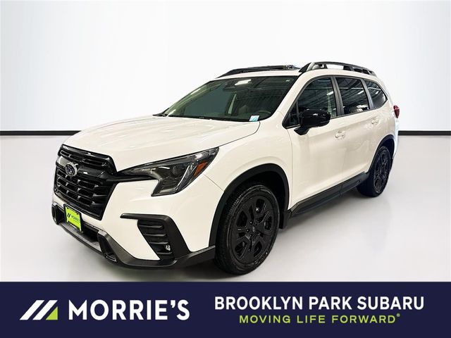 2024 Subaru Ascent Onyx Edition Limited