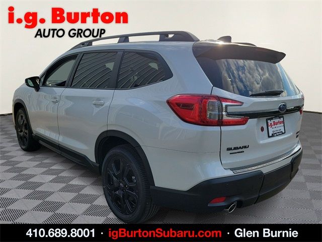 2024 Subaru Ascent Onyx Edition Limited