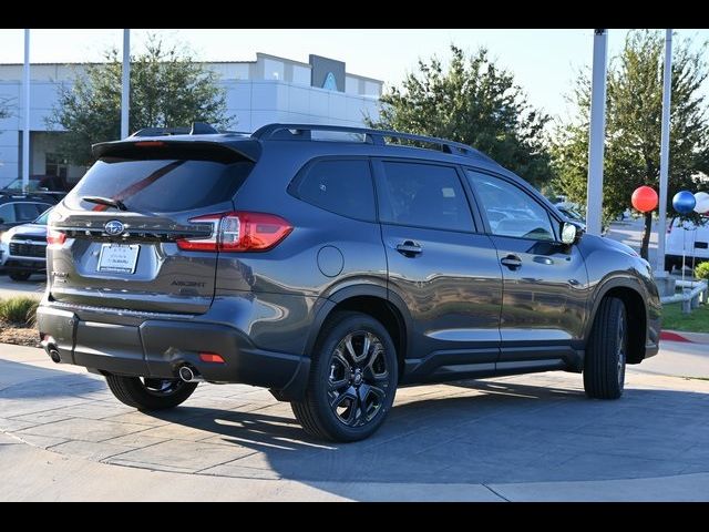 2024 Subaru Ascent Onyx Edition Limited