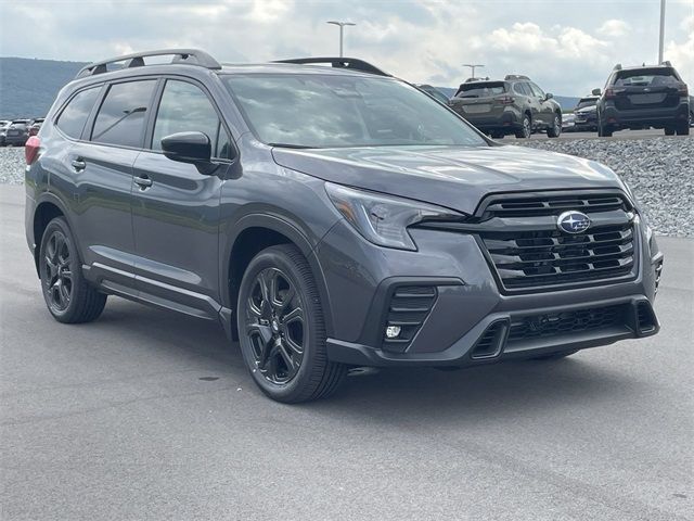 2024 Subaru Ascent Onyx Edition Limited