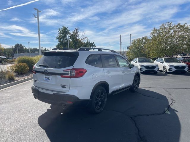 2024 Subaru Ascent Onyx Edition Limited