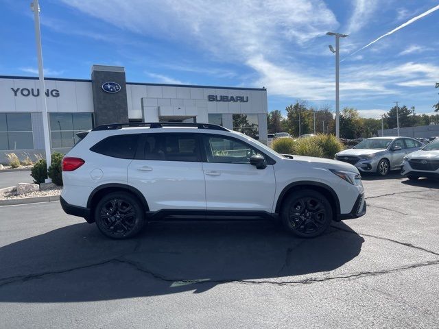 2024 Subaru Ascent Onyx Edition Limited