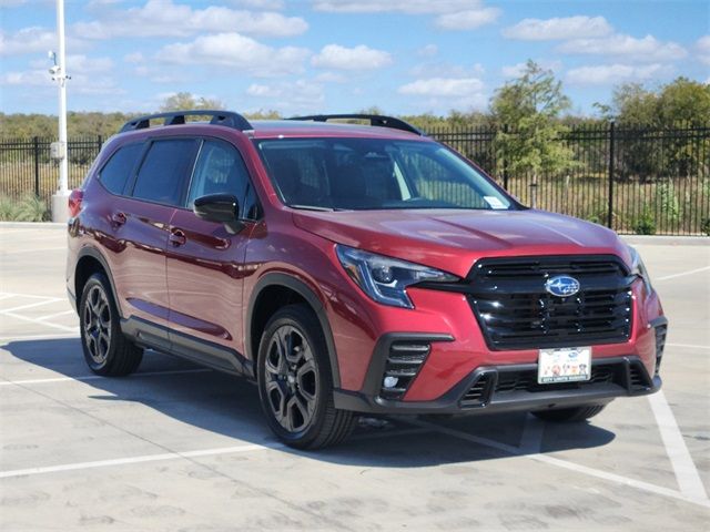 2024 Subaru Ascent Onyx Edition Limited