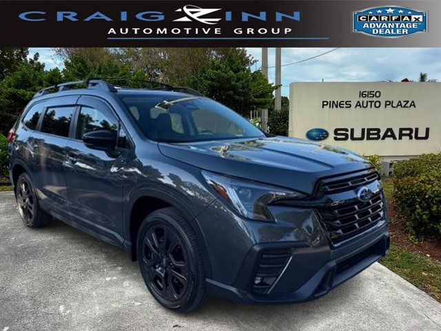 2024 Subaru Ascent Onyx Edition Limited