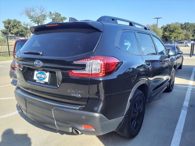 2024 Subaru Ascent Onyx Edition Limited