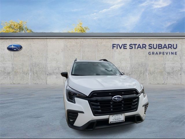 2024 Subaru Ascent Onyx Edition Limited