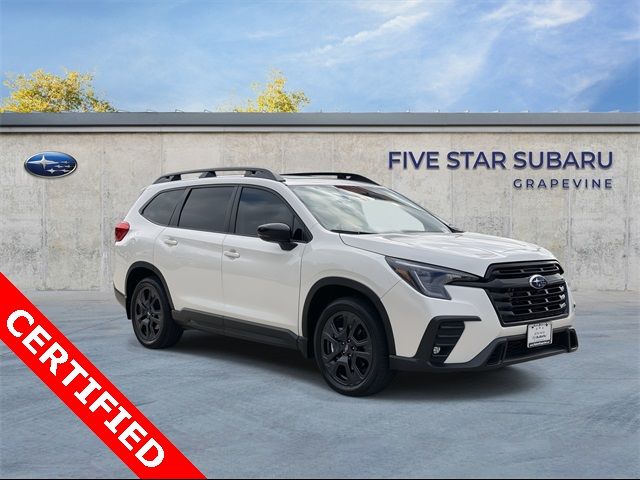 2024 Subaru Ascent Onyx Edition Limited