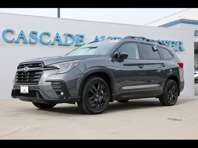 2024 Subaru Ascent Onyx Edition Limited